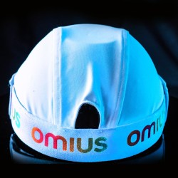Omius Cap weiss