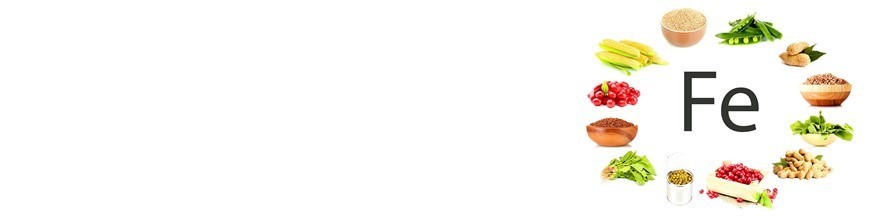 Fer pour les athlètes